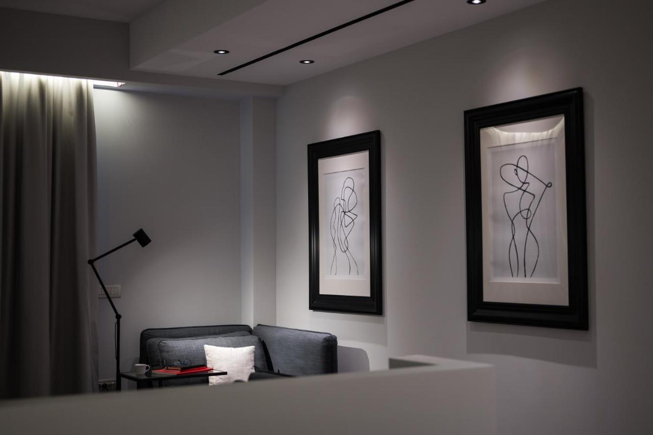 Jb Luxury Suites Nauplia Exterior foto
