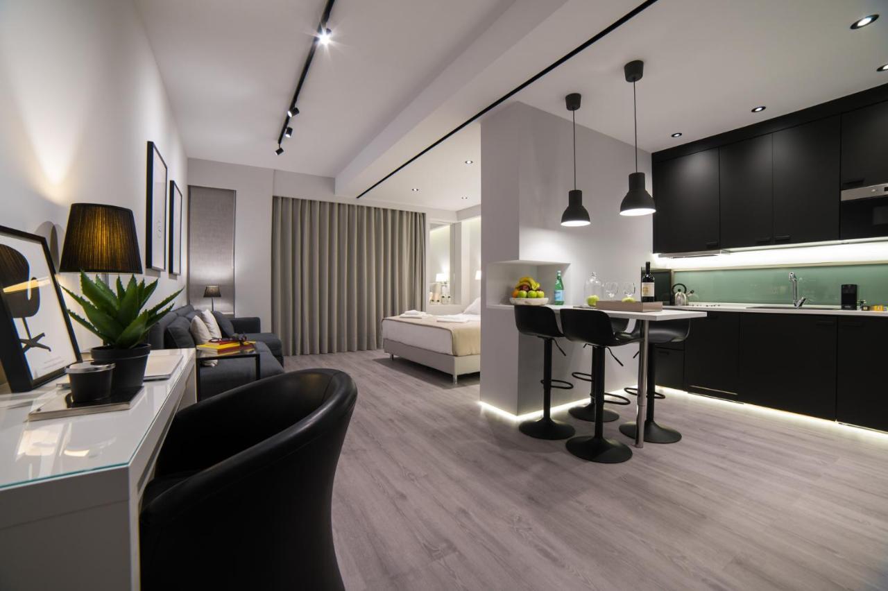 Jb Luxury Suites Nauplia Exterior foto